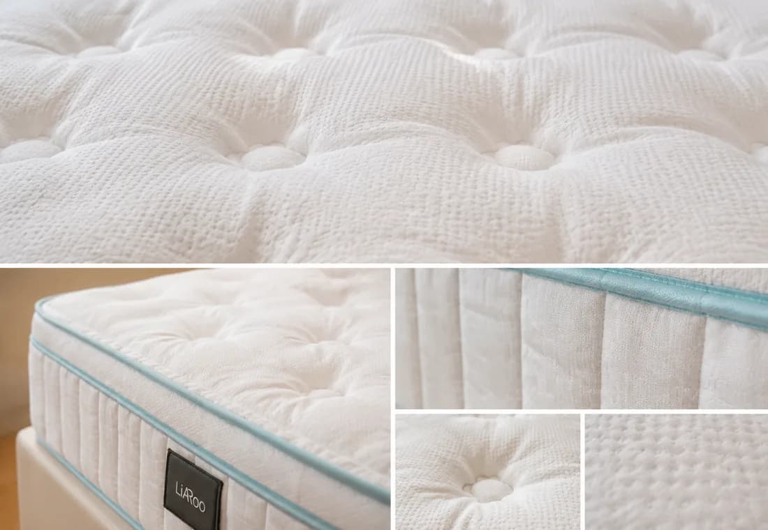 Private label detail for OEM compressed furniture programs