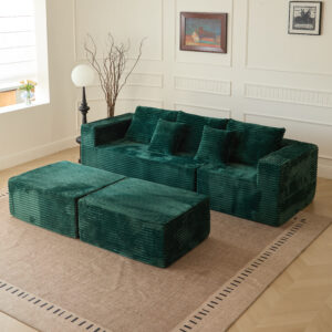 U-Shaped Sofa